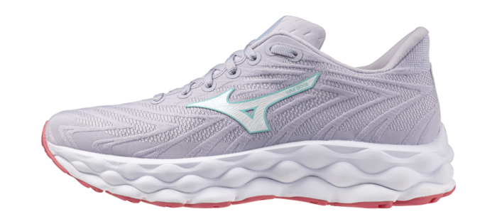 Кроссовки для бега Mizuno (J1GD240273) WAVE SKY 8 2025