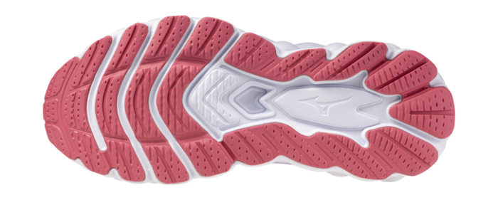 Кроссовки для бега Mizuno (J1GD240273) WAVE SKY 8 2025