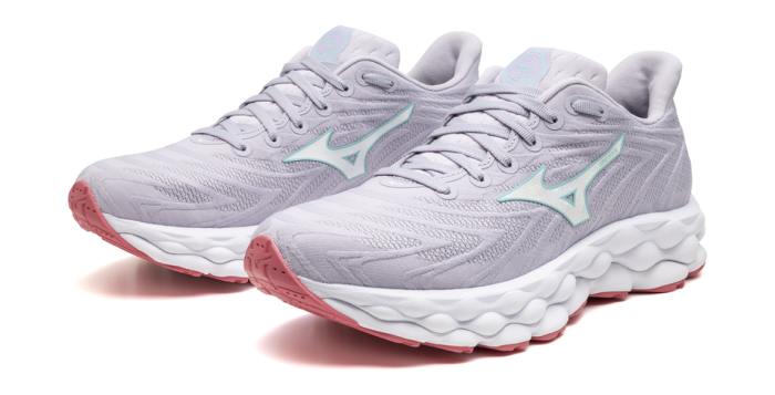 Кроссовки для бега Mizuno (J1GD240273) WAVE SKY 8 2025