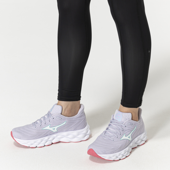 Кроссовки для бега Mizuno (J1GD240273) WAVE SKY 8 2025