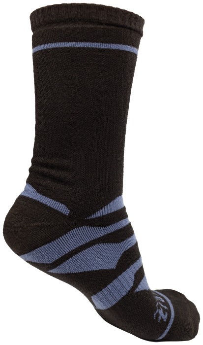 Носки зі шерсті зимові Tramp UTRUS-007-black, 39/42