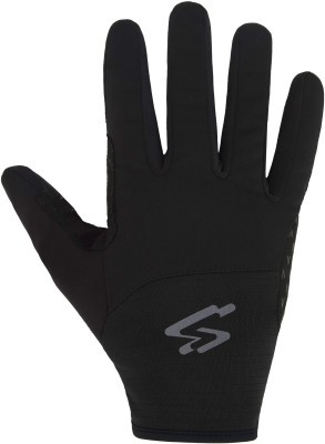Перчатки Spiuk All Terrain Winter для пальца черные XXL