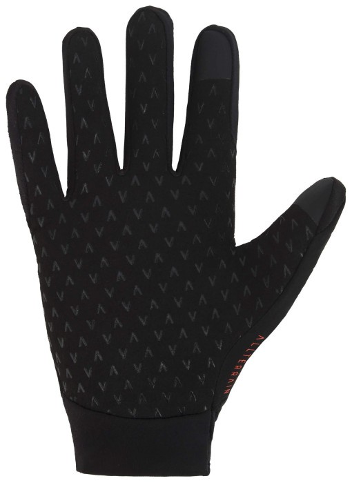 Перчатки Spiuk All Terrain Winter для пальца черные XXL