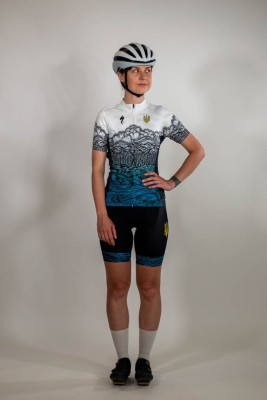 Джерсі Specialized RBX JERSEY SS WMN FULL CUSTOM 2023