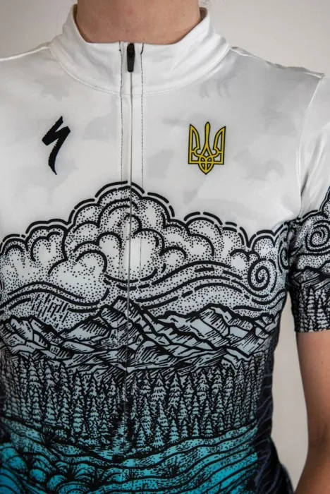Джерсі Specialized RBX JERSEY SS WMN FULL CUSTOM 2023