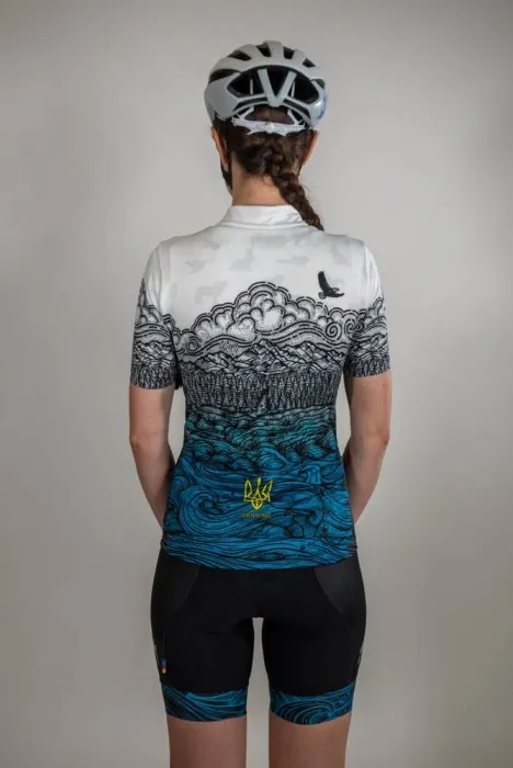 Джерсі Specialized RBX JERSEY SS WMN FULL CUSTOM 2023