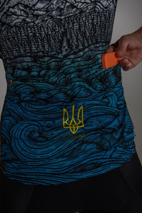 Джерси Specialized RBX JERSEY SS WMN FULL CUSTOM 2023