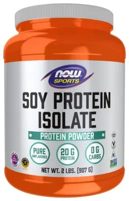 Soy Protein Isolate - 907g