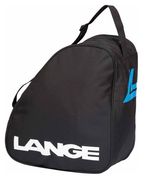 Сумка спортивна для туфель жіноча Lange BASIC B 40 L Black (LKIB110-WRH), укр