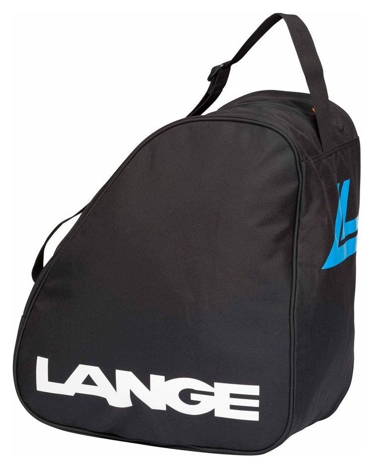 Сумка женская спортивная Lange BASIC B 40 L Black (LKIB110-WRH)