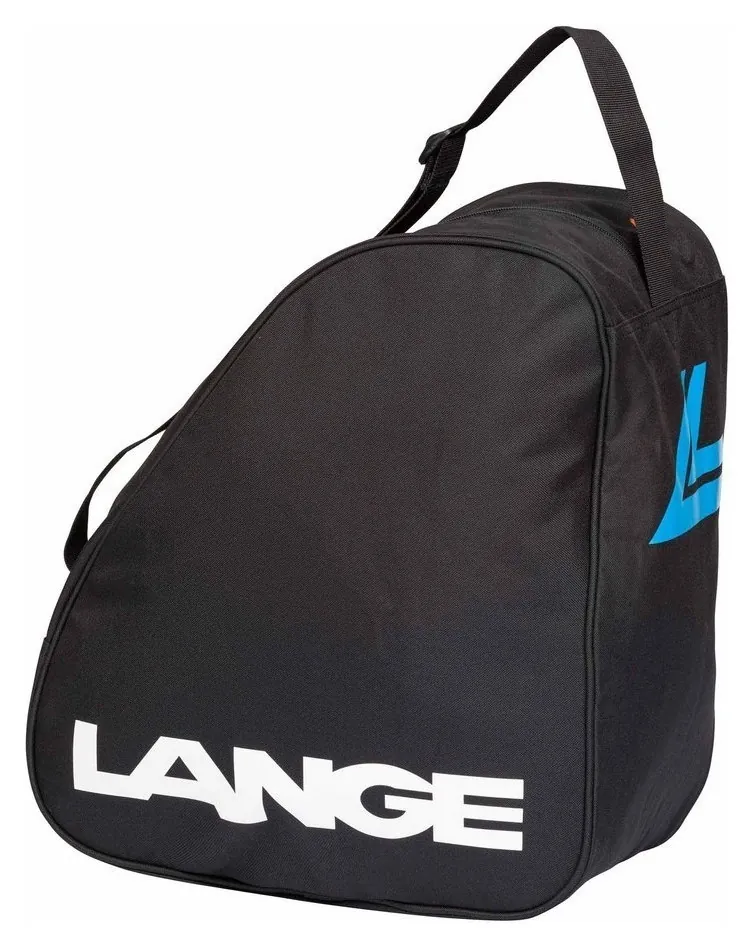Сумка спортивна для туфель жіноча Lange BASIC B 40 L Black (LKIB110-WRH) (40 L)