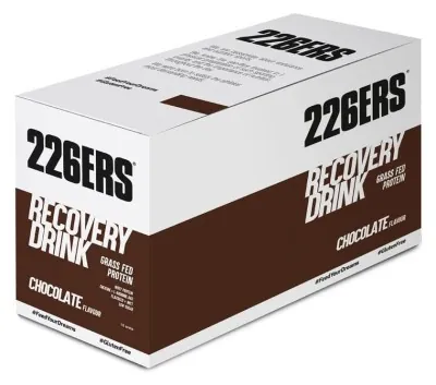 Напій 226ERS Recovery Drink шоколад 50г 15шт/уп 750г