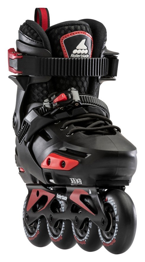 Роликовые коньки детские Rollerblade APEX M 29-32 (185-210мм) Black (07102600)