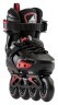 Роликові коньки дитячі Rollerblade APEX M 29-32 (185-210мм) Black (07102600), укр Фото - 1