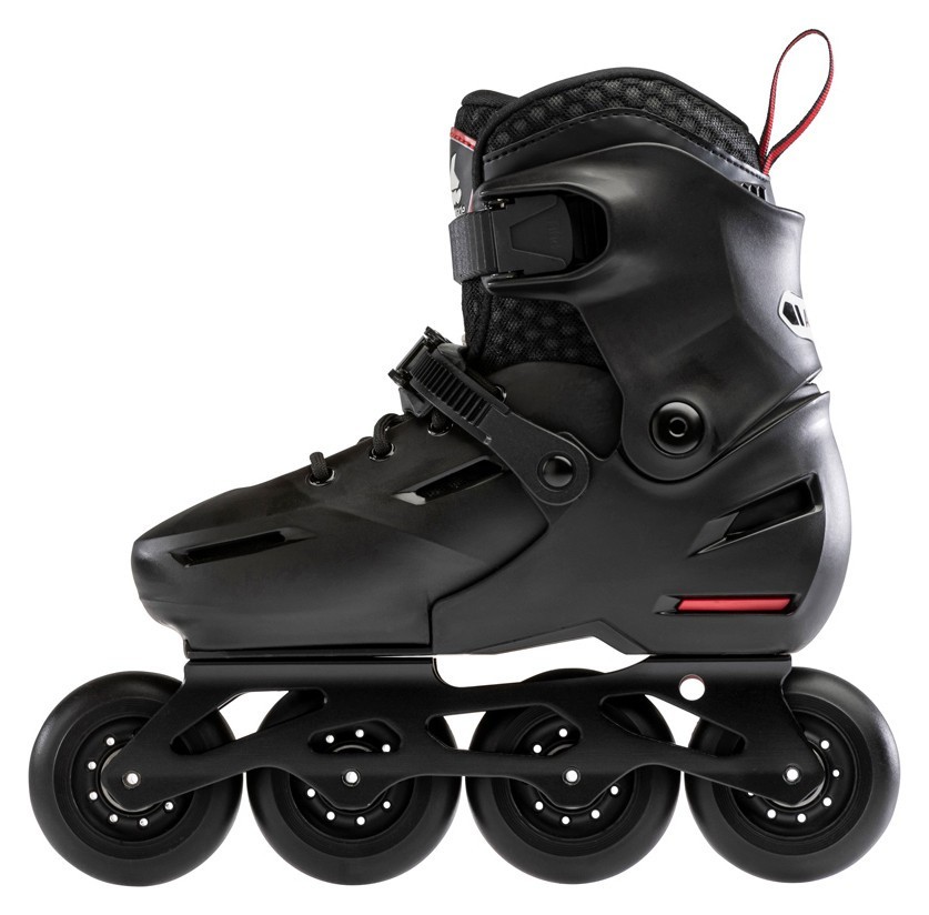 Роликовые коньки детские Rollerblade APEX M 29-32 (185-210мм) Black (07102600)