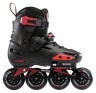 Роликові коньки дитячі Rollerblade APEX M 29-32 (185-210мм) Black (07102600), укр Фото - 3