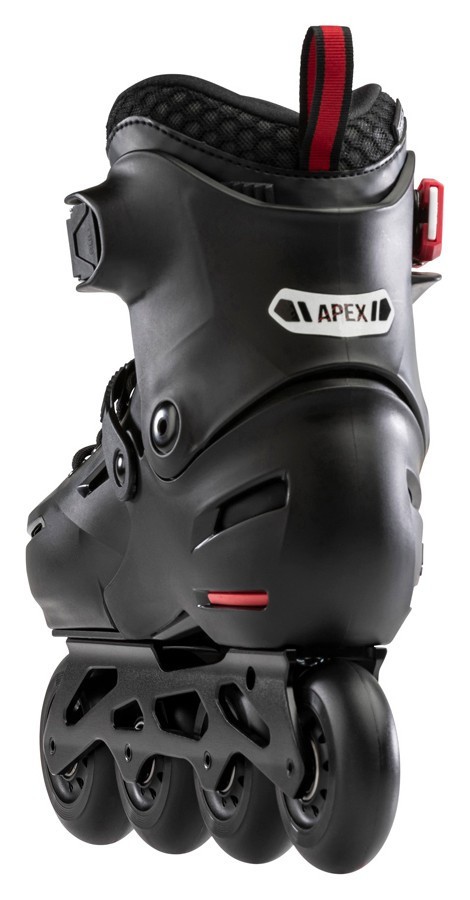 Роликовые коньки детские Rollerblade APEX M 29-32 (185-210мм) Black (07102600)