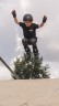 Роликові коньки дитячі Rollerblade APEX M 29-32 (185-210мм) Black (07102600), укр Фото - 7