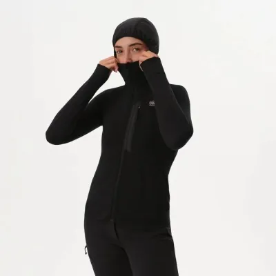 Флисовая кофта Turbat Ilma Hood Wmn
