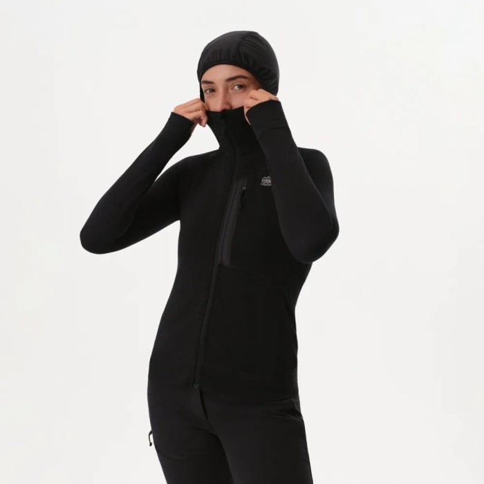 Флісова кофта Turbat Ilma Hood Wmn