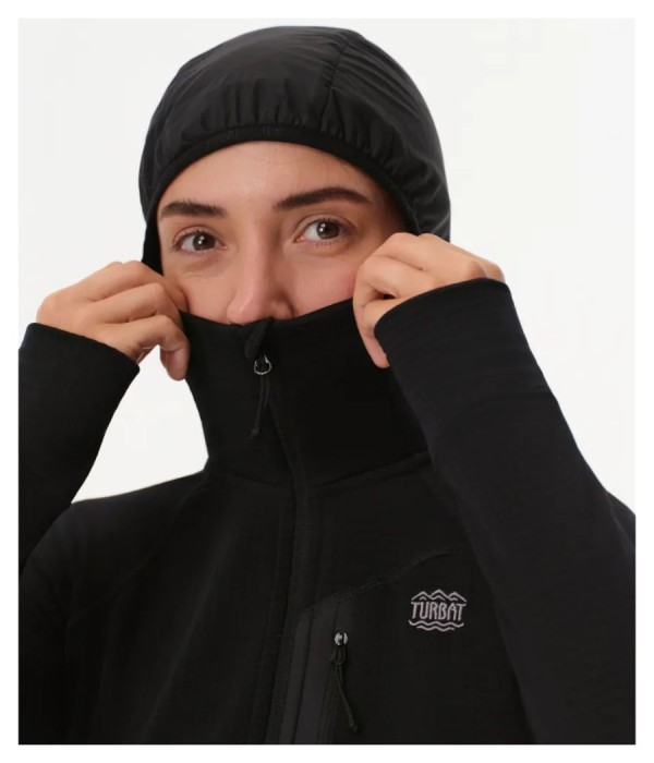 Флісова кофта Turbat Ilma Hood Wmn
