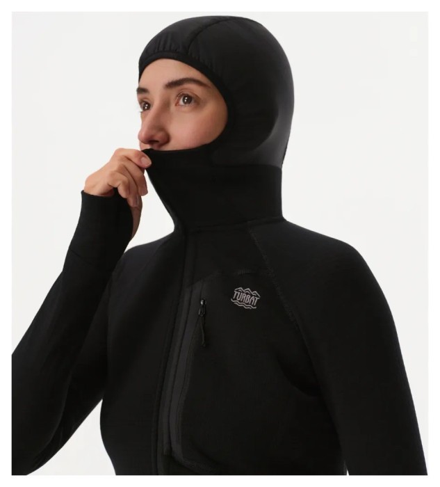 Флісова кофта Turbat Ilma Hood Wmn