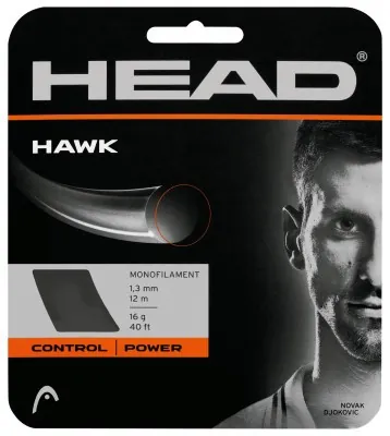 Струни для тенісу HEAD ( 281103 ) HAWK Set 2019