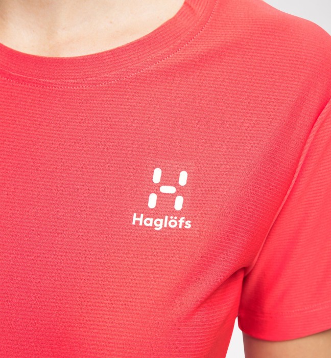 Футболка Haglofs ( 604566 ) L.I.M Tech Tee Women 2020