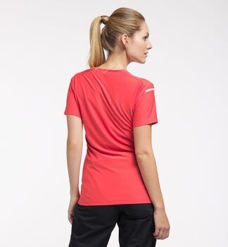 Футболка Haglofs ( 604566 ) L.I.M Tech Tee Women 2020