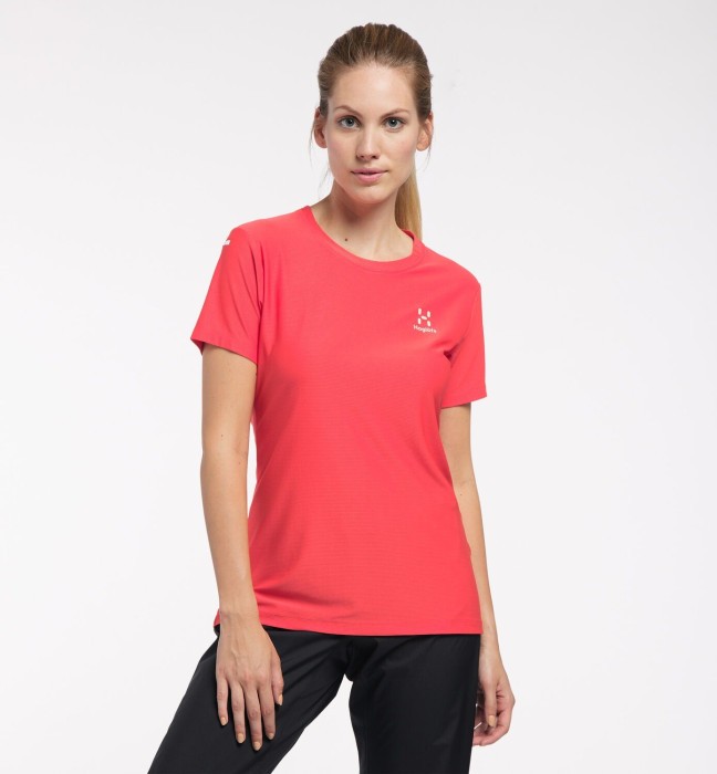 Футболка Haglofs ( 604566 ) L.I.M Tech Tee Women 2020
