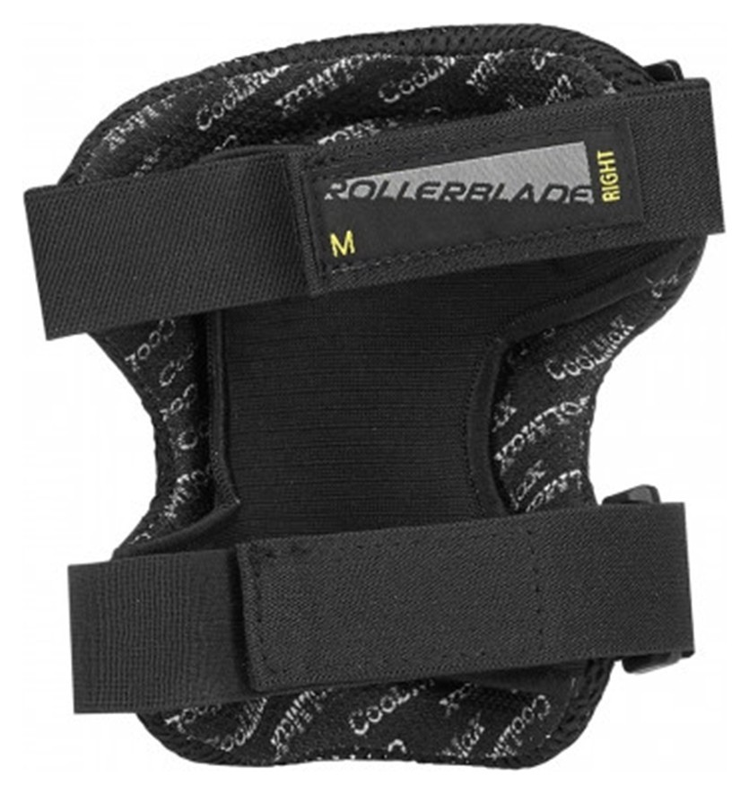 Захисний комплект Rollerblade EVO GEAR 3 PACK XS Black (068P0700), укр, укр