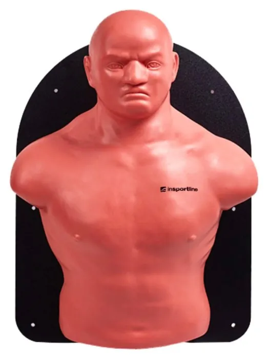 Манекен для отработки настенный ударов inSPORTline Jondevale