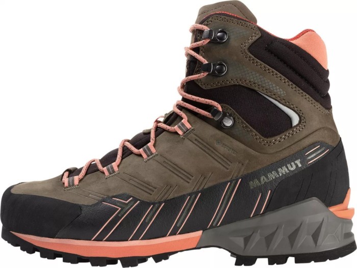 Черевики для альпінізму Mammut ( 3010-00970 ) Kento Guide High GTX® Women 2021