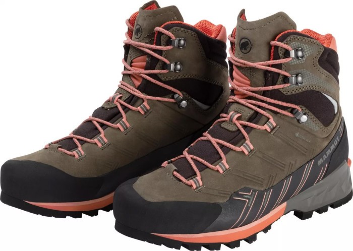 Черевики для альпінізму Mammut ( 3010-00970 ) Kento Guide High GTX® Women 2021