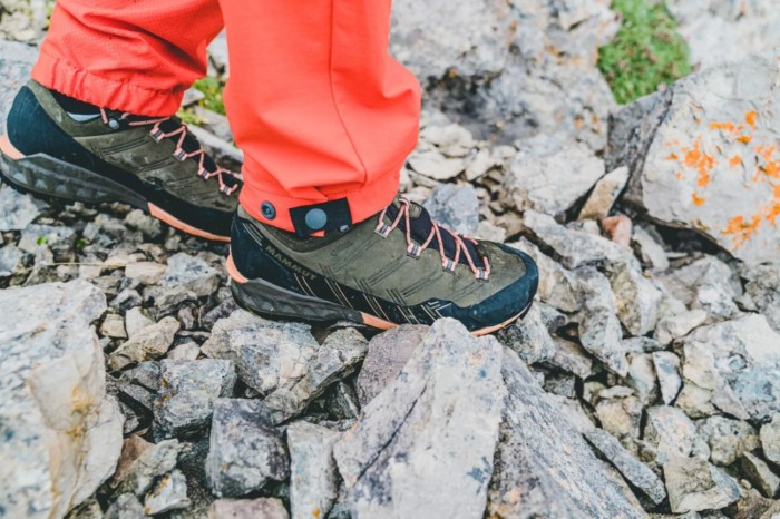 Черевики для альпінізму Mammut ( 3010-00970 ) Kento Guide High GTX® Women 2021
