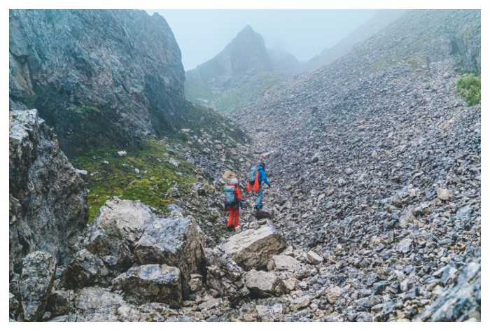 Черевики для альпінізму Mammut ( 3010-00970 ) Kento Guide High GTX® Women 2021