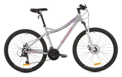 Велосипед Outleap Bliss Sport 27,5" M Silver