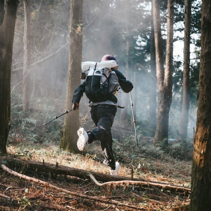 Рюкзак туристичний Naturehike Helium CNK2300016, 30+5 л, білий, укр, укр