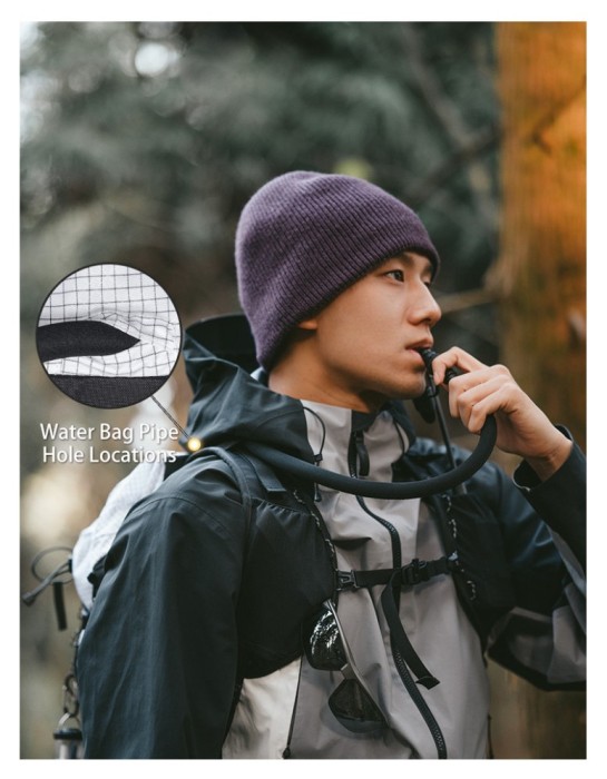 Рюкзак туристичний Naturehike Helium CNK2300016, 30+5 л, білий, укр, укр