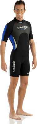 Для дайвінгу CRESSI-SUB MED X SHORTY MAN 2.5mm 2021