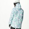 Picture Organic куртка лыжная Glawi W 2025 blurry water print M Фото - 1