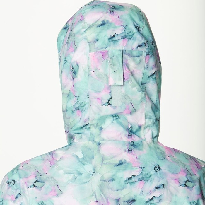 Picture Organic куртка лыжная Glawi W 2025 blurry water print M