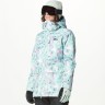 Picture Organic куртка лыжная Glawi W 2025 blurry water print M Фото - 6
