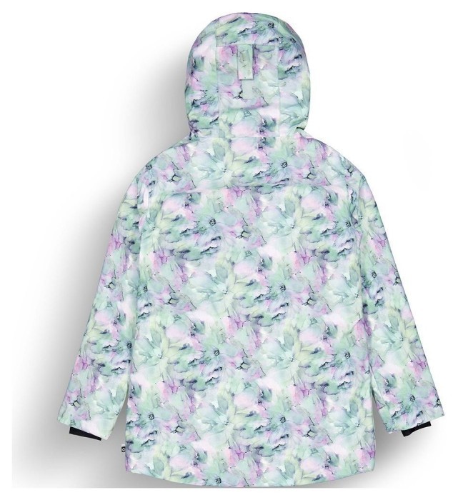 Picture Organic куртка лижна Glawi W 2025 blurry water print M, укр, укр