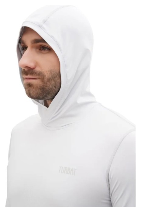Термофутболка Turbat Hike Lite LS Hood Mns