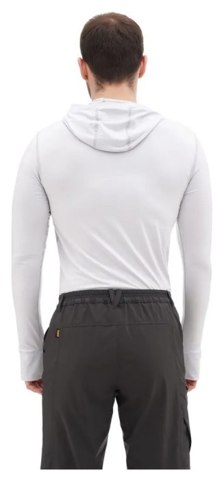 Термофутболка Turbat Hike Lite LS Hood Mns