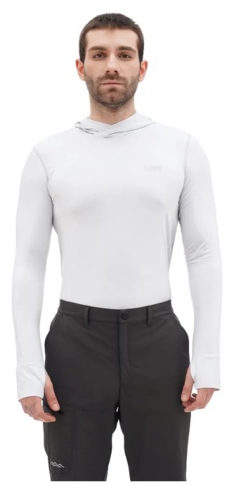 Термофутболка Turbat Hike Lite LS Hood Mns, укр, укр