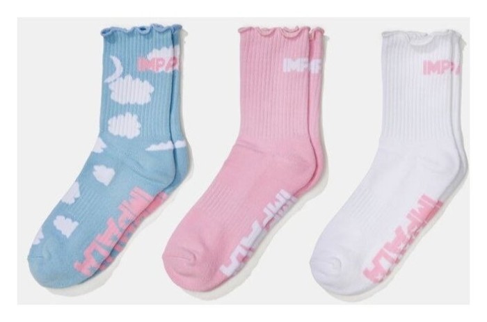 Шкарпетки Impala, укр, укр