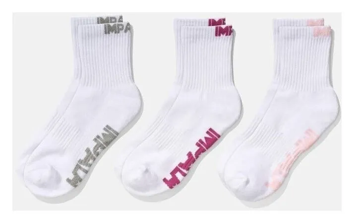 Шкарпетки Impala (Everyday 37-41EU - WHITE)