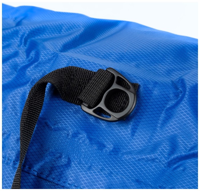 Герморюкзак TRAMP PVC Diamond Ripstop blue 40л UTRA-257